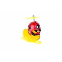 Сигнал ONRIDE Duck (солнышко), с подсветкой, Ø 22-32мм