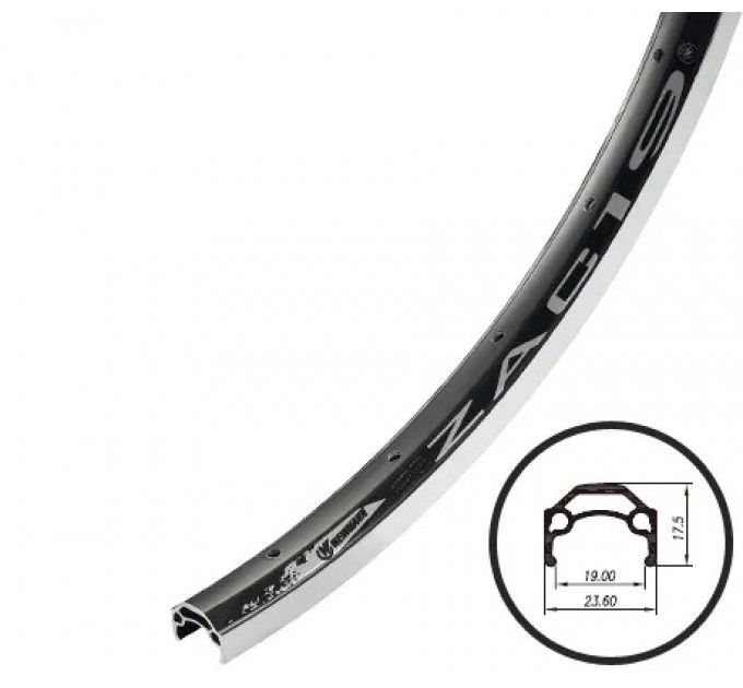 Обод 26" WEINMANN ZAC-19 36H