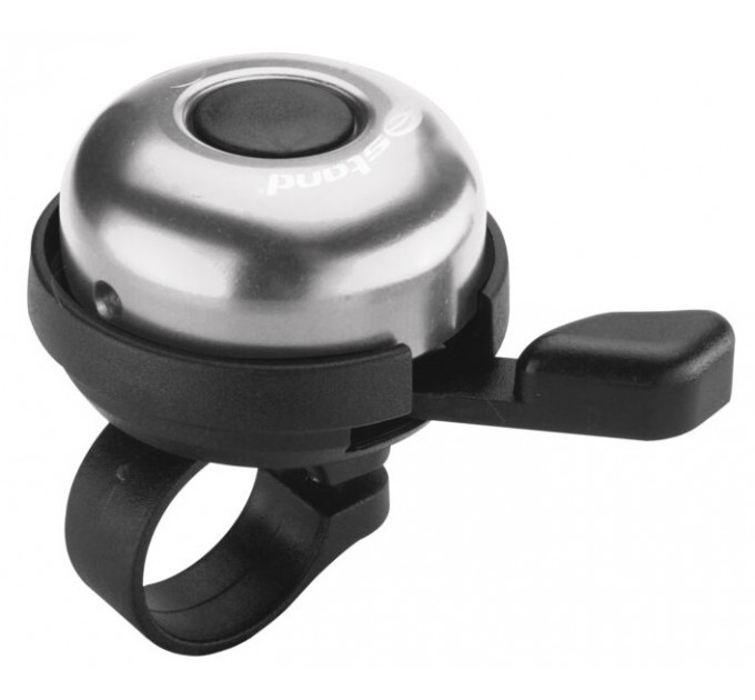 Дзвінок Green Cycle Stand сріблястий