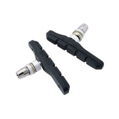 Гальмівні колодки Alligator VB-610 для V-Brake, 72 мм, чорні