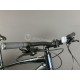 Велосипед 27,5" Spelli SX-4700 2025 черно-серый с синим