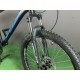 Велосипед 27,5" Spelli SX-4700 2025 черно-серый с синим