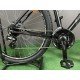 Велосипед 29" Spelli SX-4700 2025 черно-серый с красным