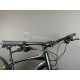 Велосипед 29" Spelli SX-4700 2025 черно-серый с красным
