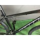 Велосипед 29" Spelli SX-4700 2025 черно-серый с красным