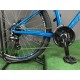 Велосипед 26" Spelli SX-4700 2025 синій із сірим