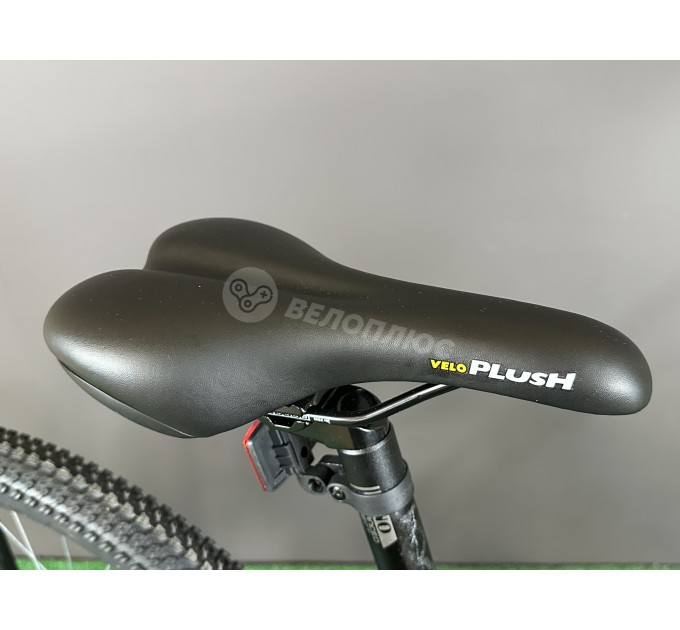 Велосипед 26" Spelli SX-4700 2025 синий с серым