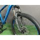 Велосипед 26" Spelli SX-4700 2025 синій із сірим