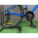 Велосипед 26" Spelli SX-2700 2025 темно-синий с серым