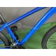 Велосипед 26" Spelli SX-2700 2025 темно-синий с серым