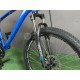 Велосипед 26" Spelli SX-2700 2025 темно-синий с серым