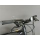 Велосипед 26" Spelli SX-2700 2025 темно-серый с желтым