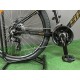 Велосипед 26" Spelli SX-2700 2025 темно-серый с желтым
