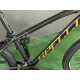 Велосипед 26" Spelli SX-2700 2025 темно-серый с желтым