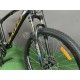 Велосипед 26" Spelli SX-2700 2025 темно-серый с желтым