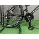 Велосипед 26" Spelli SX-2000 LADY 2025 чорно-м`ятний