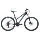 Велосипед 26" Spelli SX-2000 LADY 2025 чорно-м`ятний
