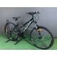 Велосипед 26" Spelli SX-2000 LADY 2025 чорно-м`ятний