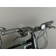 Велосипед 26" Spelli SX-2000 LADY 2025 чорно-м`ятний