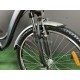 Велосипед 26" Spelli CITY NEXUS 2025 серо-красный