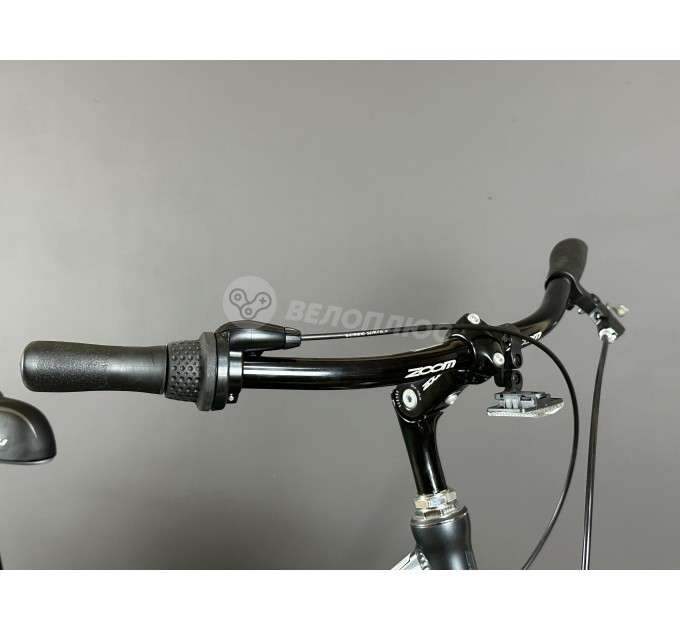 Велосипед 26" Spelli CITY NEXUS 2025 сіро-червоний