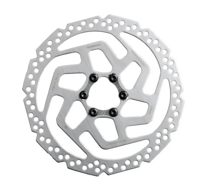 Ротор Shimano SM-RT26-S 160 мм під 6 болтів