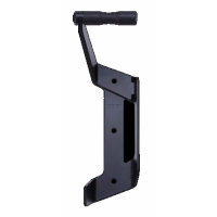 Гак BBB BTL-126 "ParkingLot" для подвешивания, усиленный макс. вес 20 кг, черный