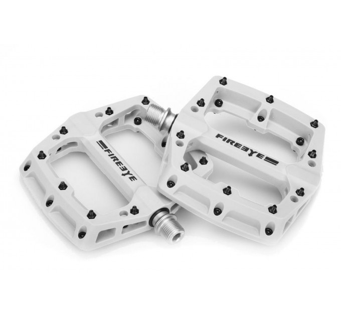 Педалі FireEye Skittles, білий Педалі FireEye Skittles, білий