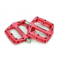 Педалі FireEye Skittles, червоний