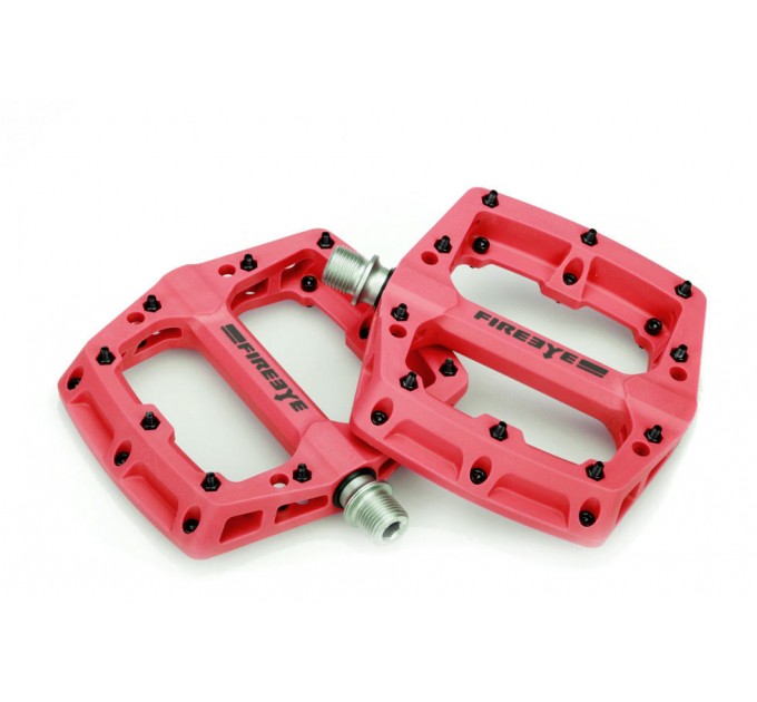 Педалі FireEye Skittles, червоний