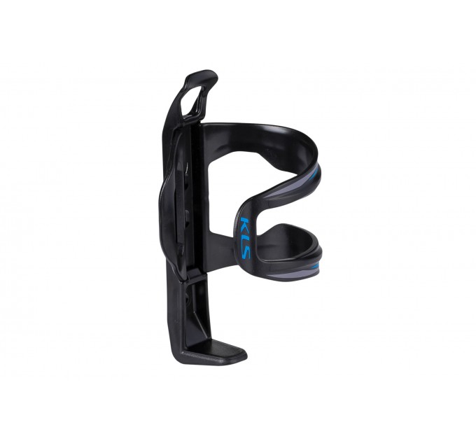 Фляготримач KLS Revert боковий пластиковий синій