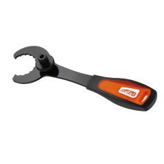 Інструмент SuperB для монтажу каретки типу ВВ30 з ключем для гайки шатунів