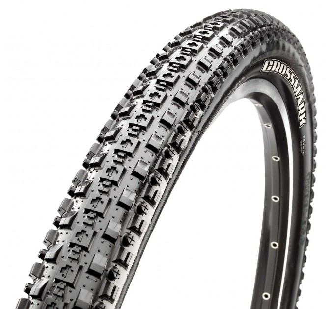 Покришка Maxxis 26"x2.25 CROSSMARK, 60TPI, 70a