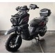 Велосипед 12" Corso BlackFury 72V 40Ah 2800W 2026 чорний
