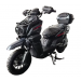 Велосипед 12" Corso BlackFury 72V 40Ah 2800W 2026 чорний