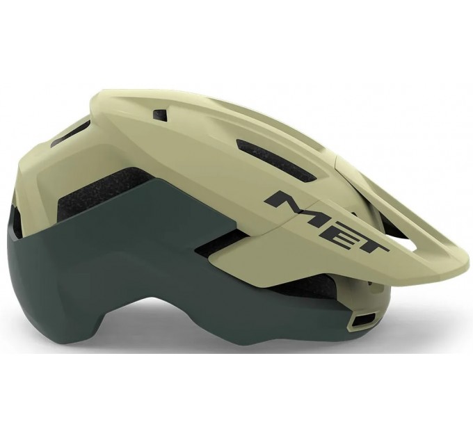 Шолом MET TERRAE MIPS CE PISTACHIO GREEN | OPACO