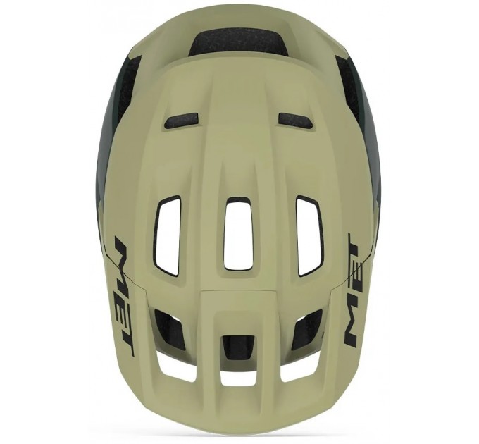 Шолом MET TERRAE MIPS CE PISTACHIO GREEN | OPACO