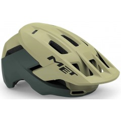 Шолом MET TERRAE MIPS CE PISTACHIO GREEN | OPACO