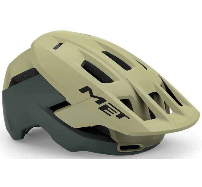 Шолом MET TERRAE MIPS CE PISTACHIO GREEN | OPACO