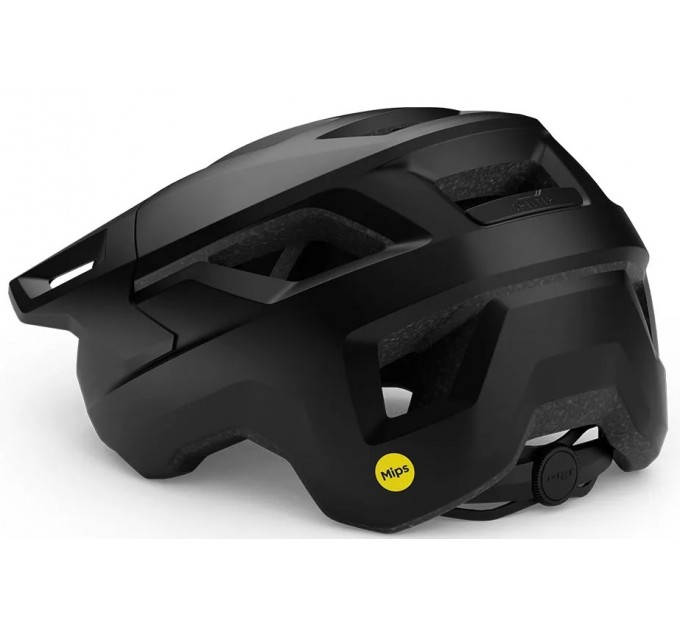 Шолом MET SHELTER MIPS CE BLACK | MATT