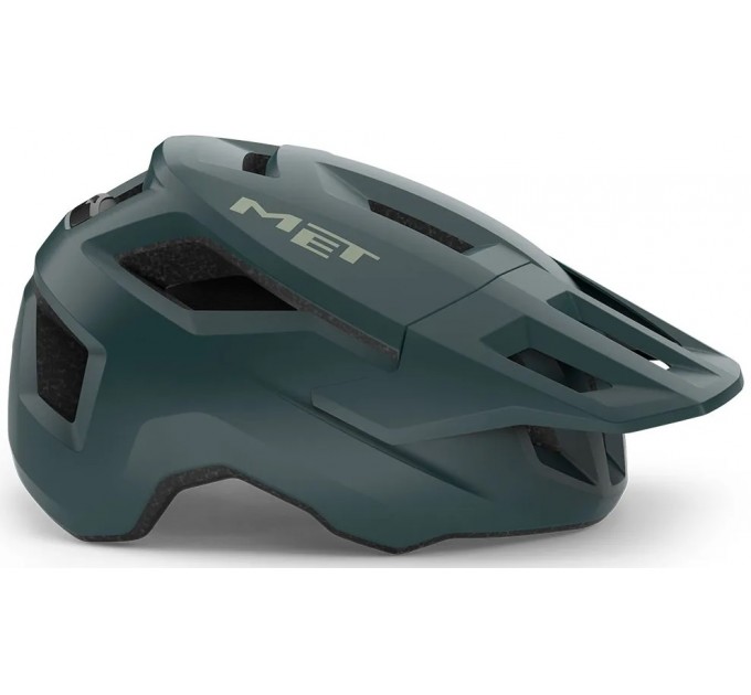 Шолом MET SHELTER MIPS CE STONE BLUE | MATT