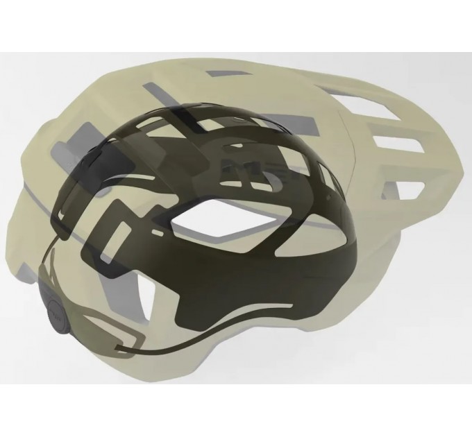 Шолом MET SHELTER MIPS CE ULTRA LIME | MATT