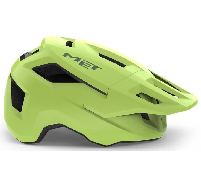 Шолом MET SHELTER MIPS CE ULTRA LIME | MATT