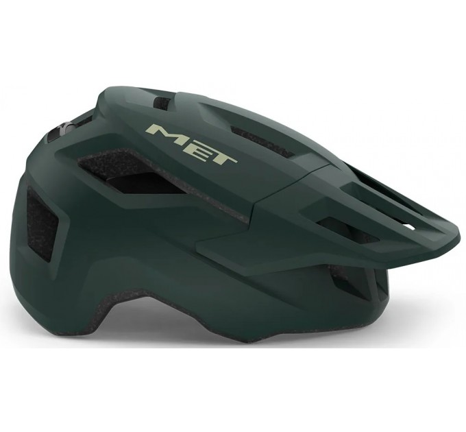Шолом MET SHELTER MIPS CE DEEP FOREST | MATT