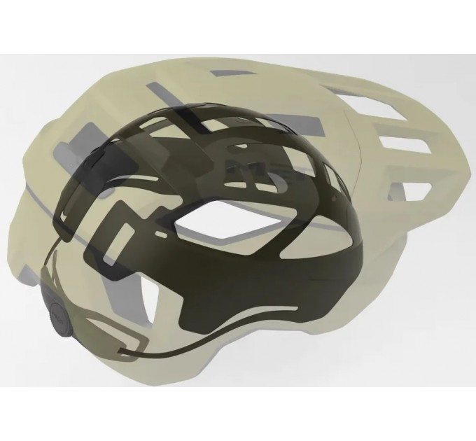 Шолом MET SHELTER MIPS CE DEEP FOREST | MATT
