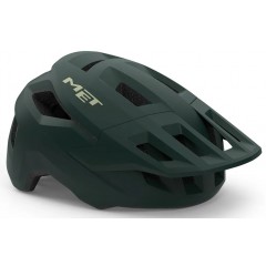 Шолом MET SHELTER MIPS CE DEEP FOREST | MATT