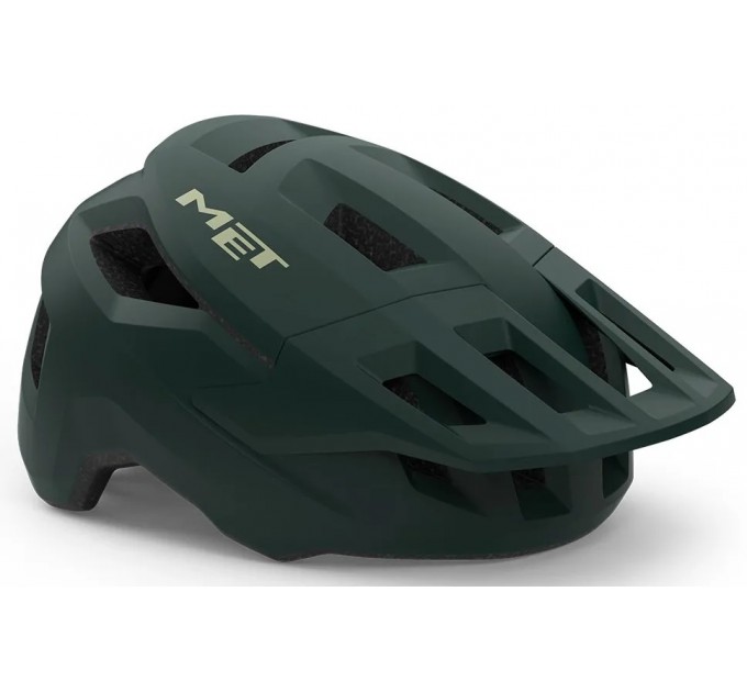 Шолом MET SHELTER MIPS CE DEEP FOREST | MATT