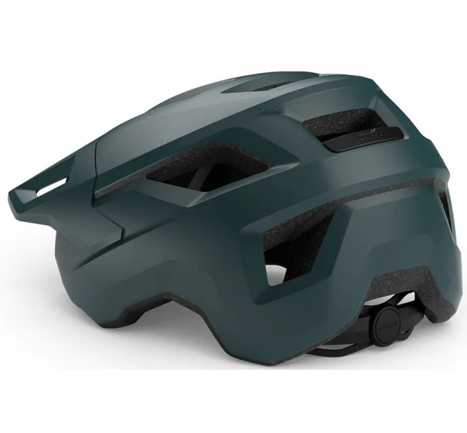 Шолом MET SHELTER CE STONE BLUE | MATT