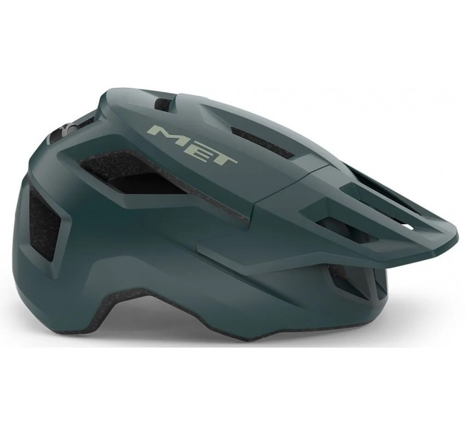 Шолом MET SHELTER CE STONE BLUE | MATT