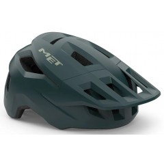 Шолом MET SHELTER CE STONE BLUE | MATT